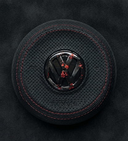 Volkswagen Polo/Golf/Scirocco Custom Airbag Cover