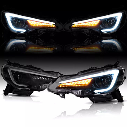 Toyota GT86 VLAND Headlights