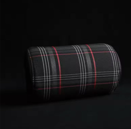 Volkswagen Tartan Seat Headrest