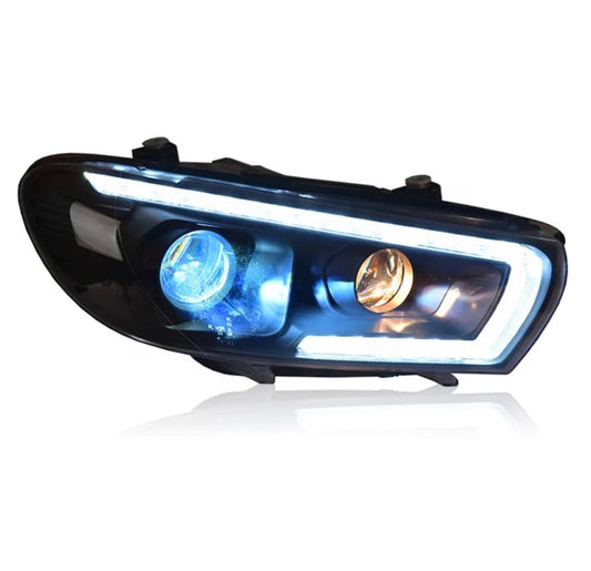 Volkswagen Scirocco 2008-2016 DTS Headlights