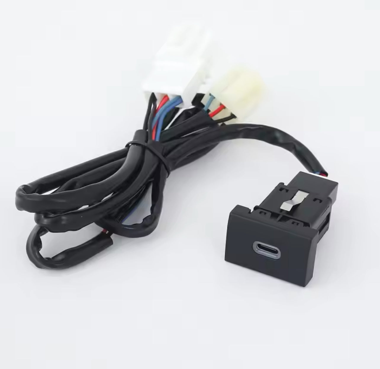 Volkswagen Polo 6R 2009-2013 USB/USB-C Dashboard Inserts