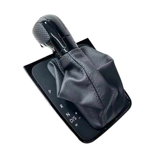 Volkswagen Golf MK7/7.5 Full Gloss Black & Perforated Leather DSG Gear-Shifter