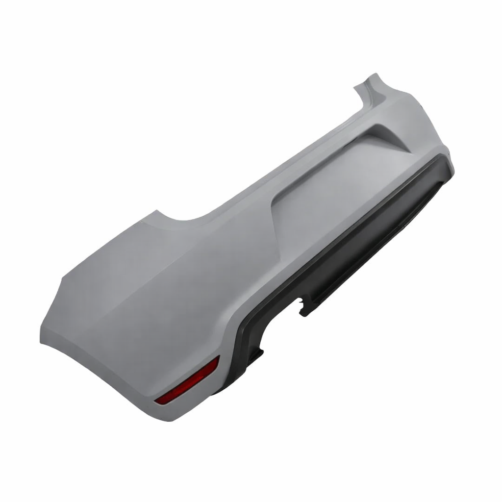 Volkswagen Polo 6R/6C MK5 2009-2017 GTI Rear Bumper