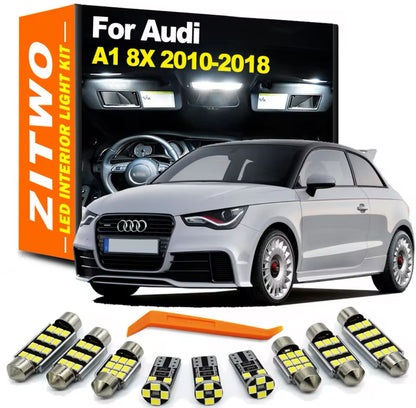 Audi A1 2010-2018 Interior LED Kit