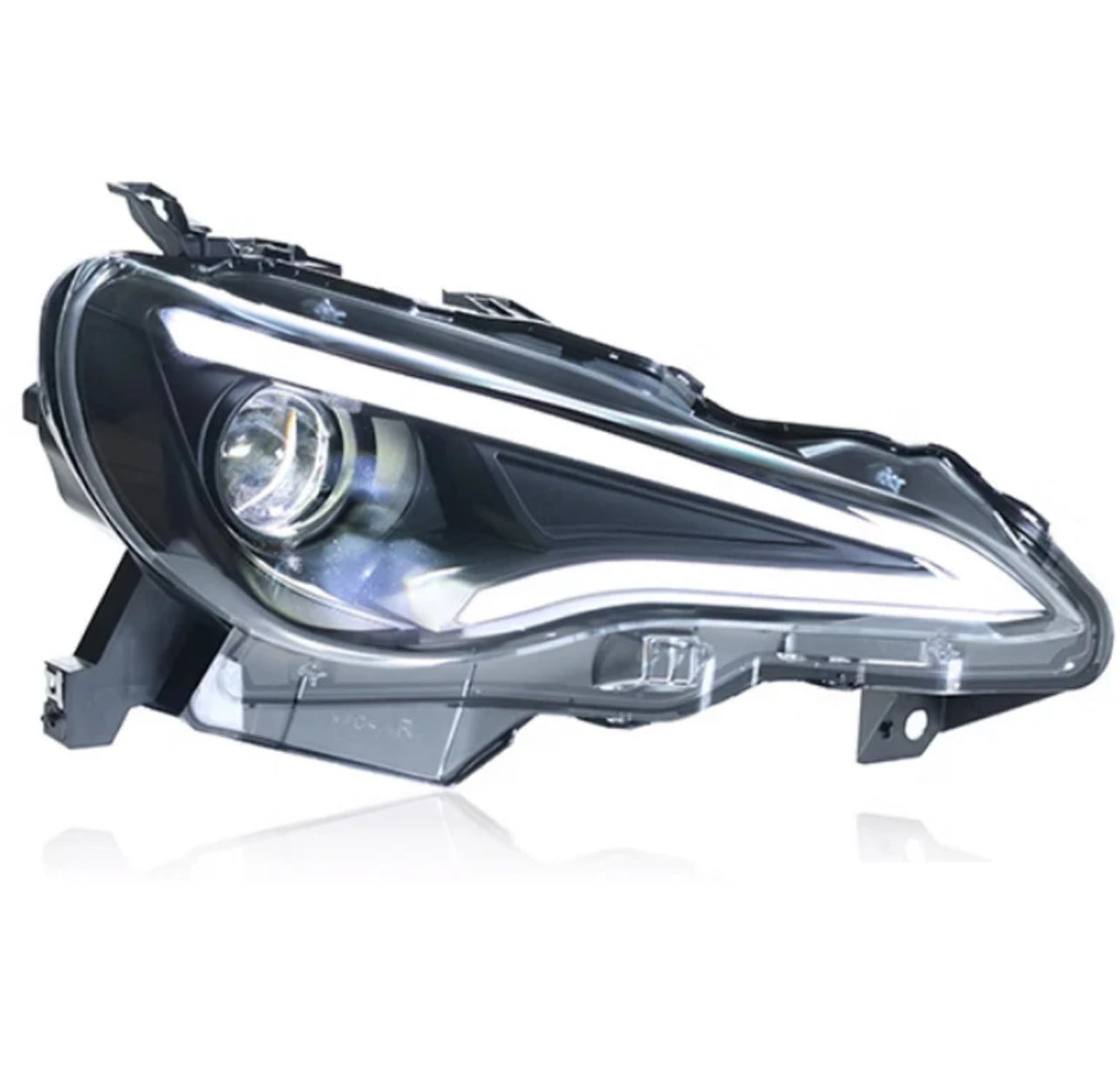 Toyota GT86 DTS Headlights
