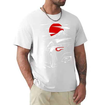 Toyota GT86 Men’s T-Shirt