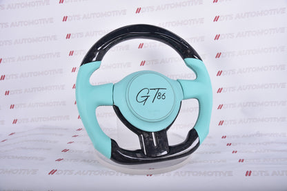 Toyota GT86 2012-2016 Pre Facelift Custom Steering Wheel