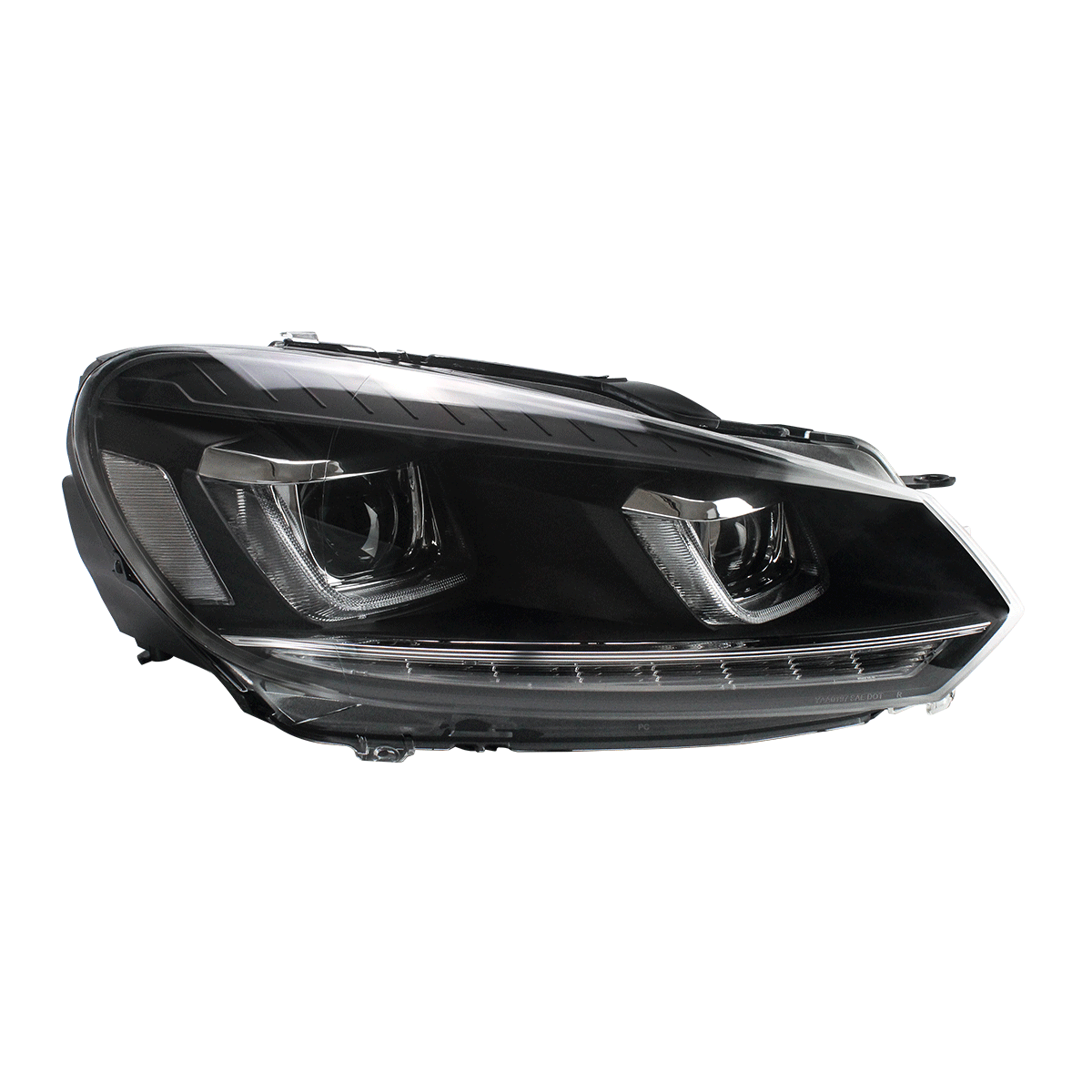 Volkswagen Golf MK6 VLAND Headlights