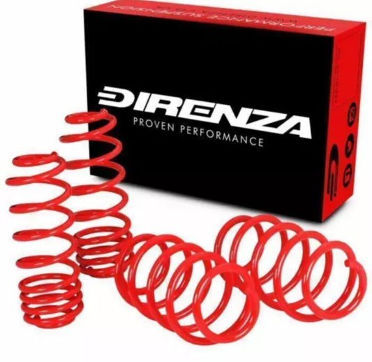 Volkswagen Polo MK5 6R/6C Direnza 25/30mm Lowering Springs