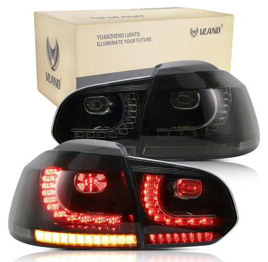 Volkswagen Golf MK6 VLAND Taillights