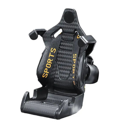 Car Racing Seat Phone Holder - DTS AUTOMOTIVE