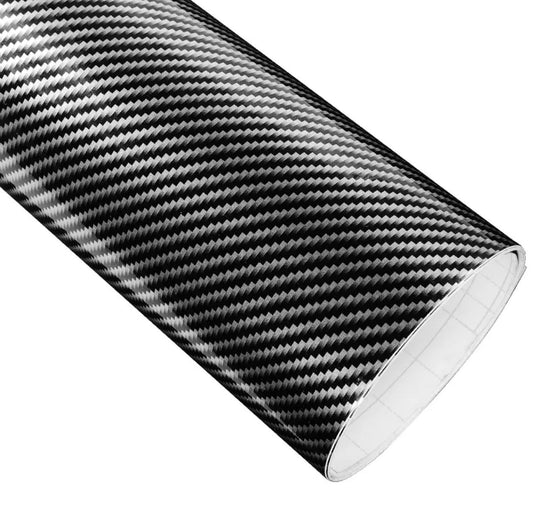 Carbon Fiber Wrap - DTS AUTOMOTIVE