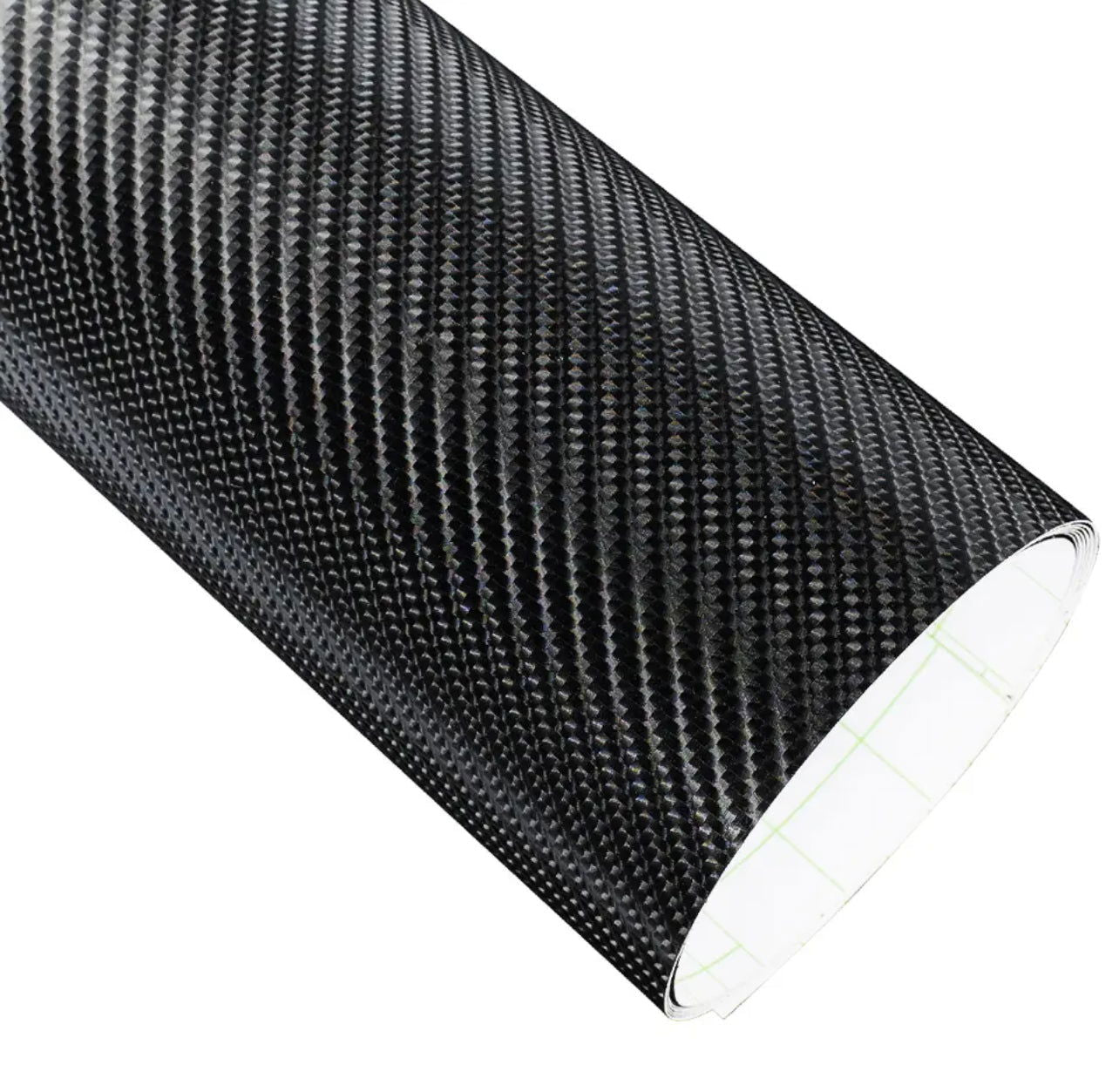 Carbon Fiber Wrap - DTS AUTOMOTIVE
