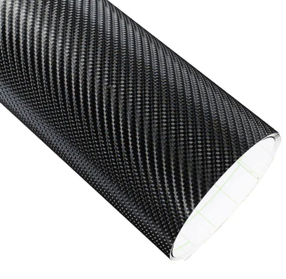 Carbon Fiber Wrap - DTS AUTOMOTIVE