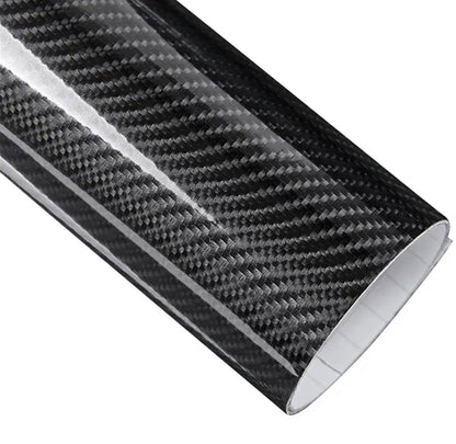 Carbon Fiber Wrap - DTS AUTOMOTIVE