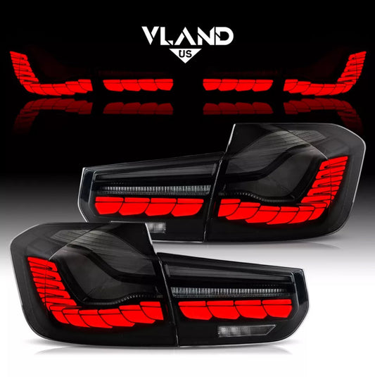 BMW 2012-2015 F80 F35 F30 VLAND Taillights