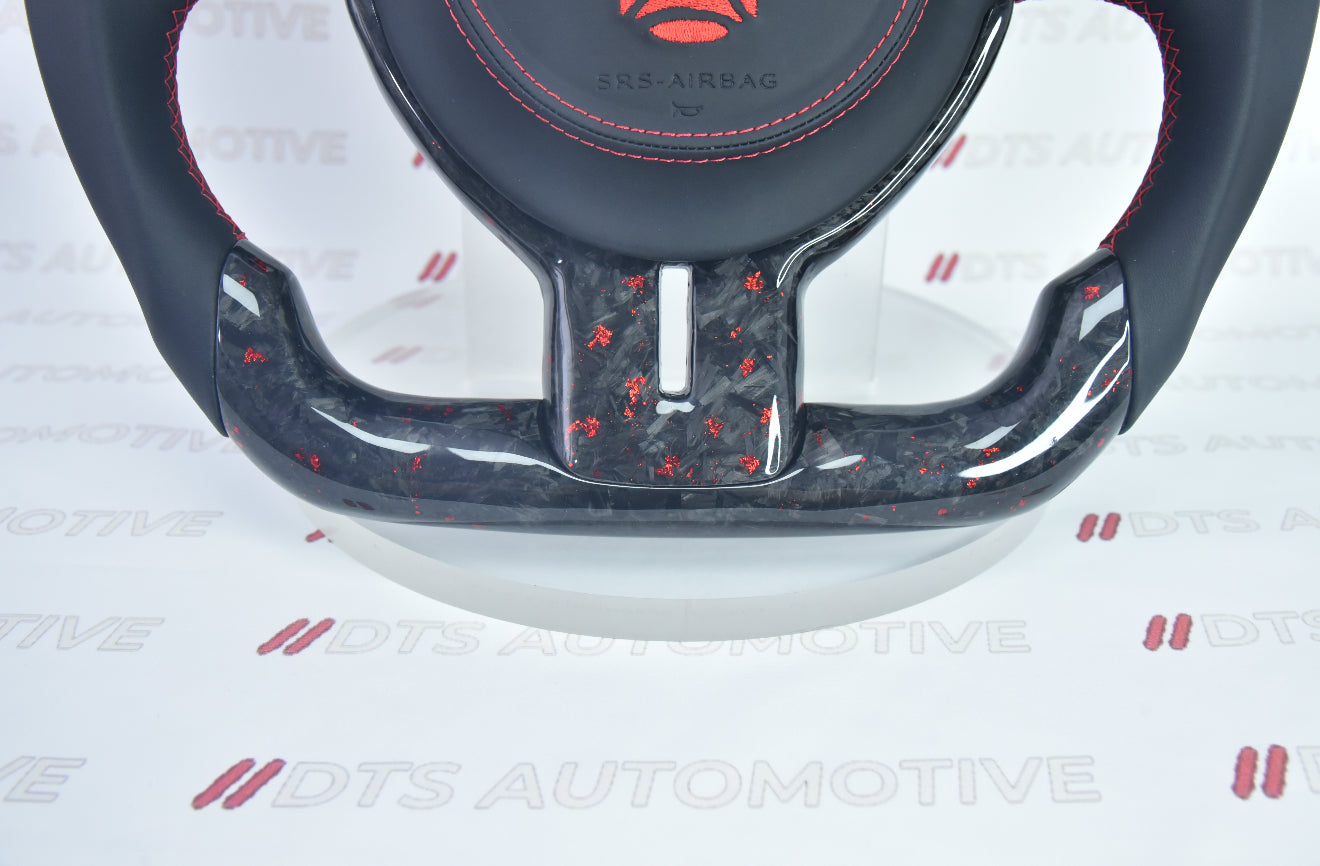 Toyota GT86 2012-2016 Pre Facelift Custom Steering Wheel