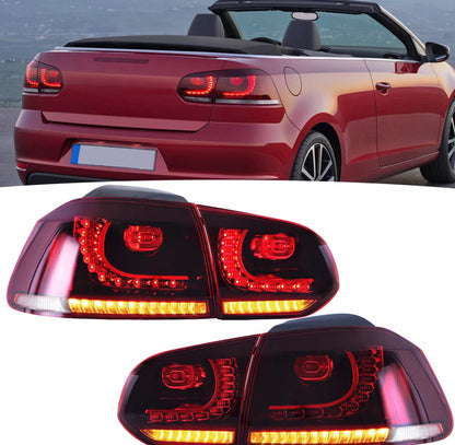 Volkswagen Golf MK6 VLAND Taillights
