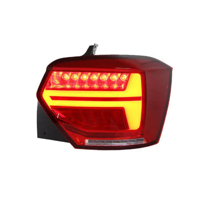 Volkswagen Polo AW MK6 2018-2024 Taillights