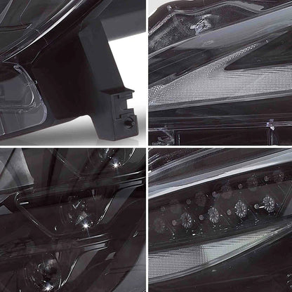 Toyota GT86 VLAND RGB Headlights New Design