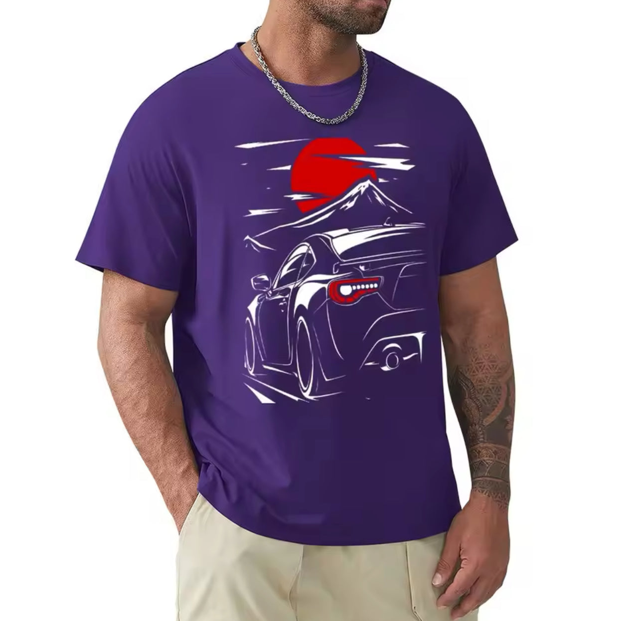 Toyota GT86 Men’s T-Shirt