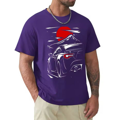 Toyota GT86 Men’s T-Shirt