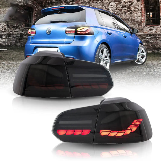 Volkswagen Golf MK6 VLAND Taillights