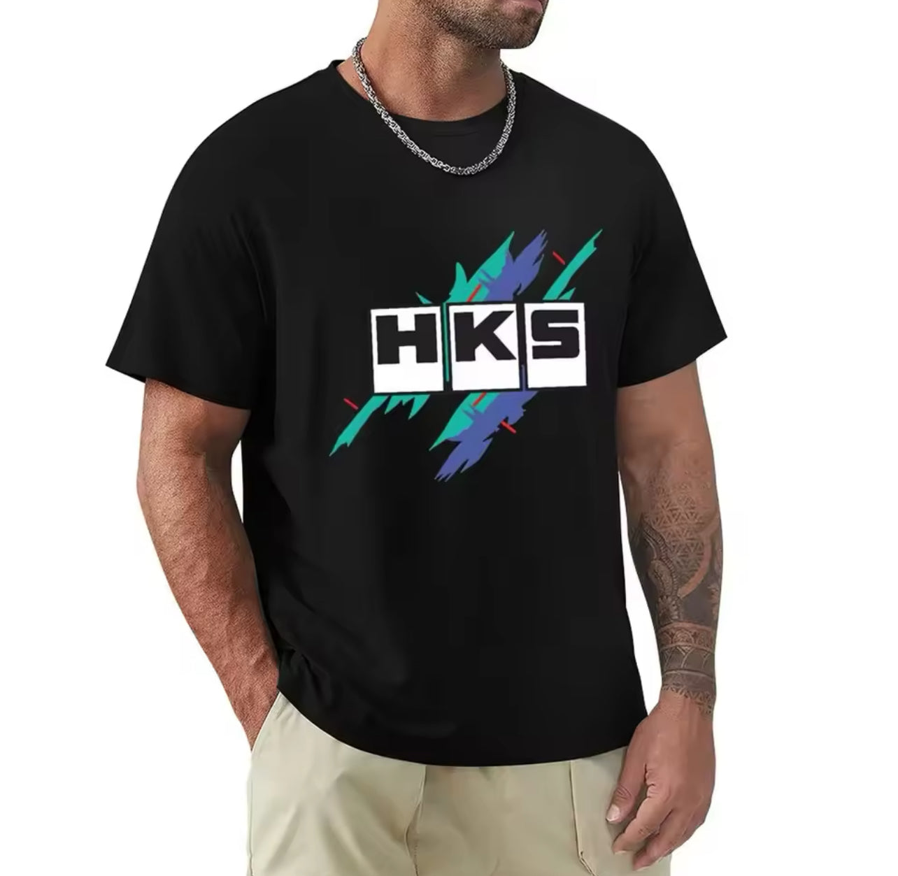 HKS Men’s T-Shirt