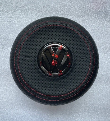 Volkswagen Polo/Golf/Scirocco Custom Airbag Cover