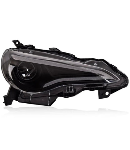 Toyota GT86 DTS Headlights