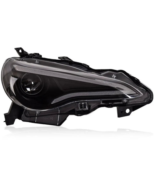 Toyota GT86 DTS Headlights