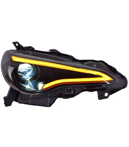 Toyota GT86 DTS Headlights