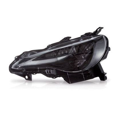 Toyota GT86 VLAND RGB Headlights New Design
