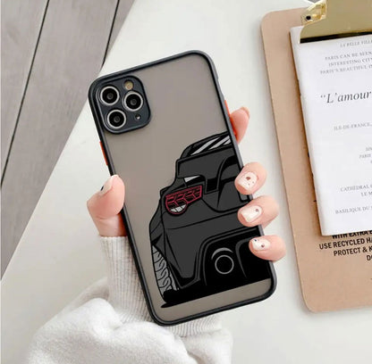 Japanese JDM iPhone Cases - DTS AUTOMOTIVE