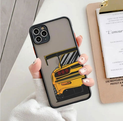 Japanese JDM iPhone Cases - DTS AUTOMOTIVE