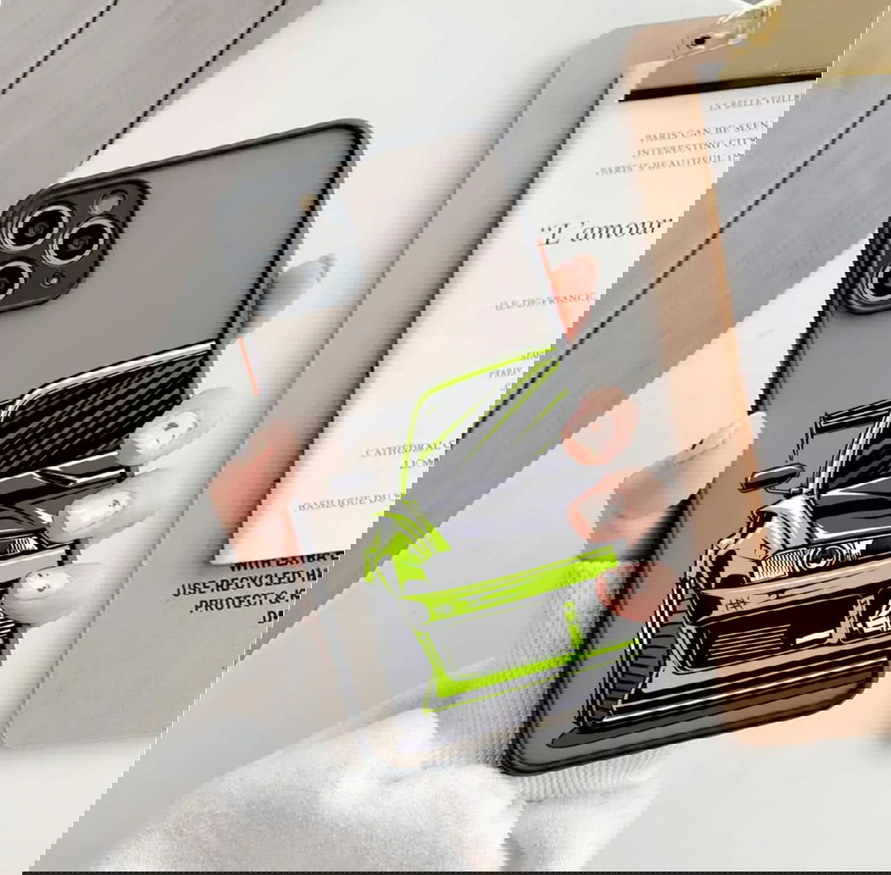 Japanese JDM iPhone Cases - DTS AUTOMOTIVE