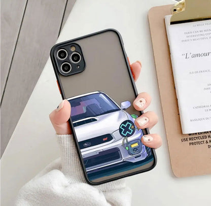 Japanese JDM iPhone Cases - DTS AUTOMOTIVE