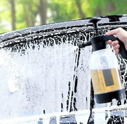 Manual Snow Foam Pump Machine - DTS AUTOMOTIVE