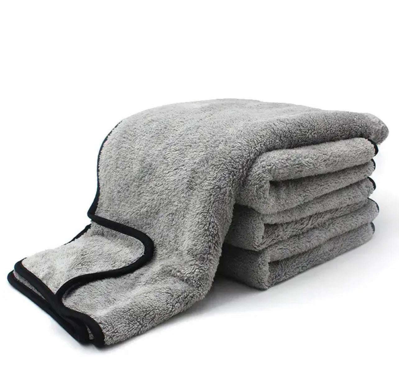 Premium Microfiber Wash & Dry Towel - DTS AUTOMOTIVE