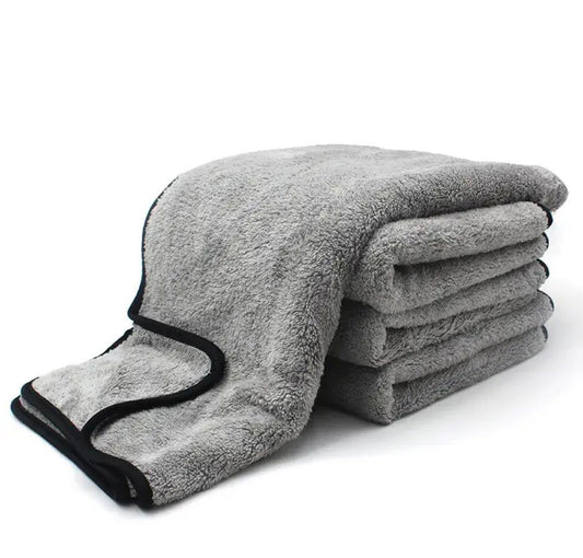 Premium Microfiber Wash & Dry Towel - DTS AUTOMOTIVE