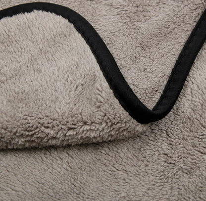 Premium Microfiber Wash & Dry Towel - DTS AUTOMOTIVE
