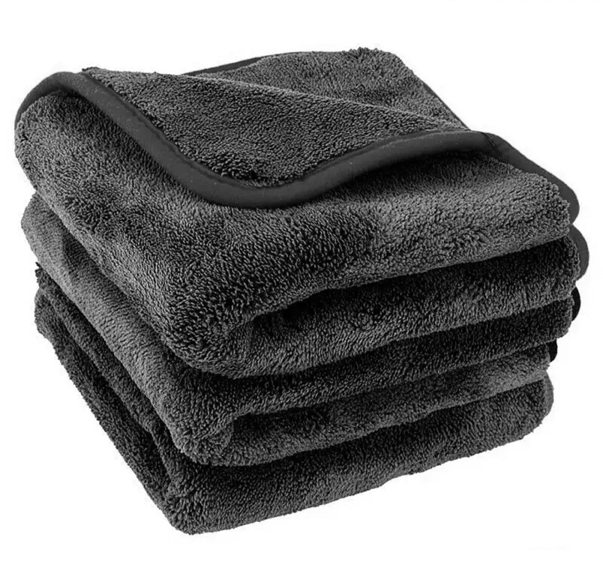 Premium Microfiber Wash Towel - DTS AUTOMOTIVE