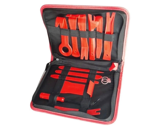 Pry Tool Advanced Kit - 14 Piece - DTS AUTOMOTIVE