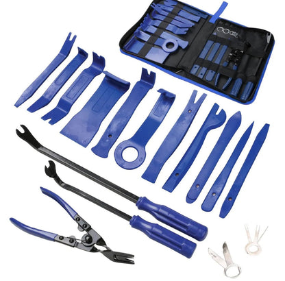 Pry Tool Expert Kit - 19 Piece - DTS AUTOMOTIVE