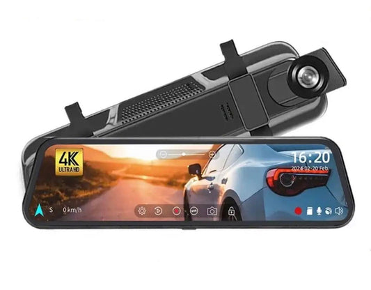 Rearview Mirror Dashcam - DTS AUTOMOTIVE