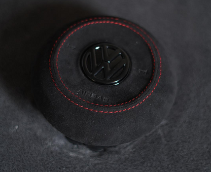 Volkswagen Polo/Golf/Scirocco Custom Airbag Cover - DTS AUTOMOTIVE