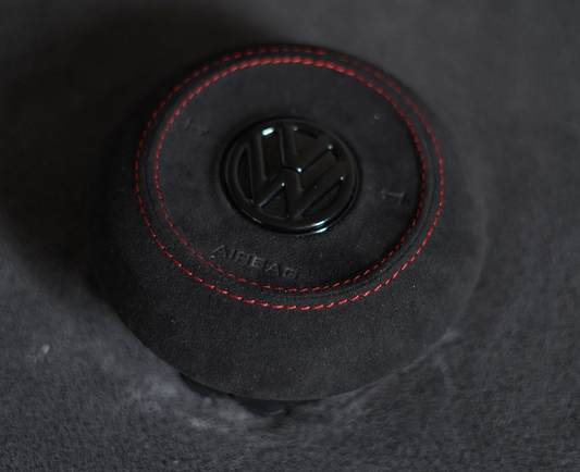 Volkswagen Polo/Golf/Scirocco Custom Airbag Cover - DTS AUTOMOTIVE
