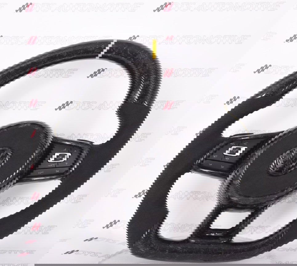 Volkswagen Polo/Golf/Scirocco Custom Steering Wheel - DTS AUTOMOTIVE