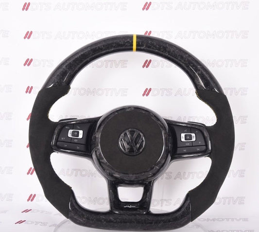 Volkswagen Polo/Golf/Scirocco Custom Steering Wheel - DTS AUTOMOTIVE