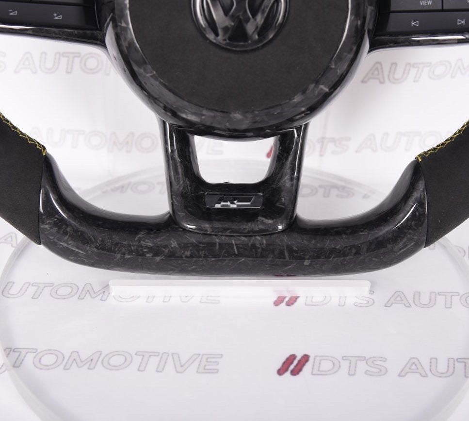 Volkswagen Polo/Golf/Scirocco Custom Steering Wheel - DTS AUTOMOTIVE